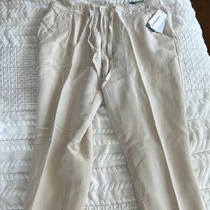 CUBAVERA Men’s large pants